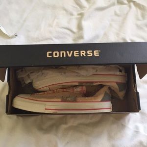 Converse All Star slip ons